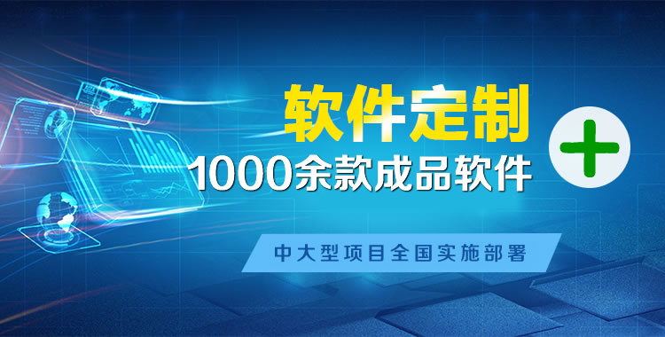 藁城管理系统软件软件开发